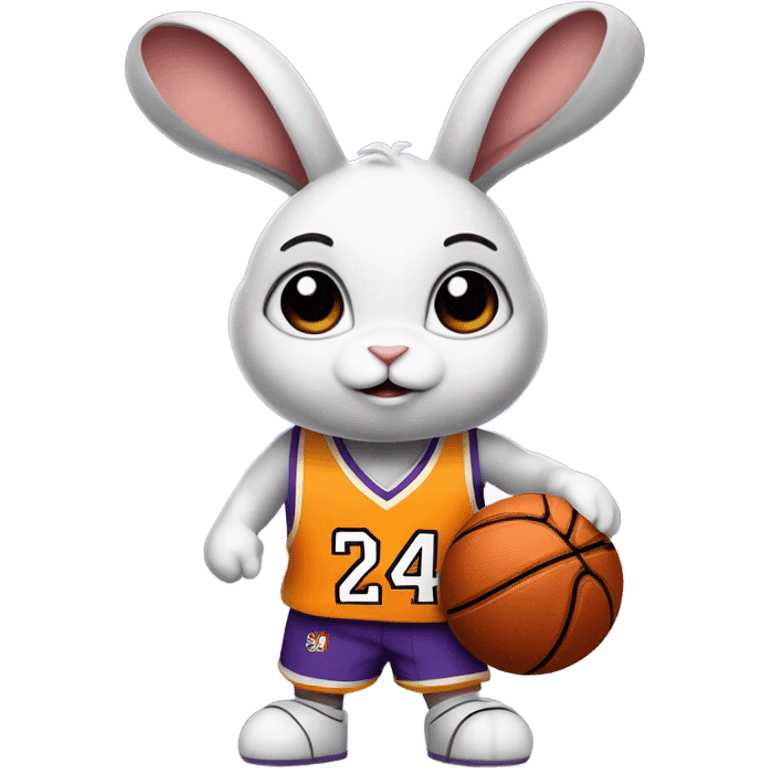 Bunny Kobe Bryant emoji