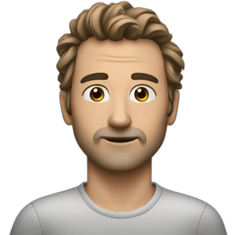 David Marks emoji