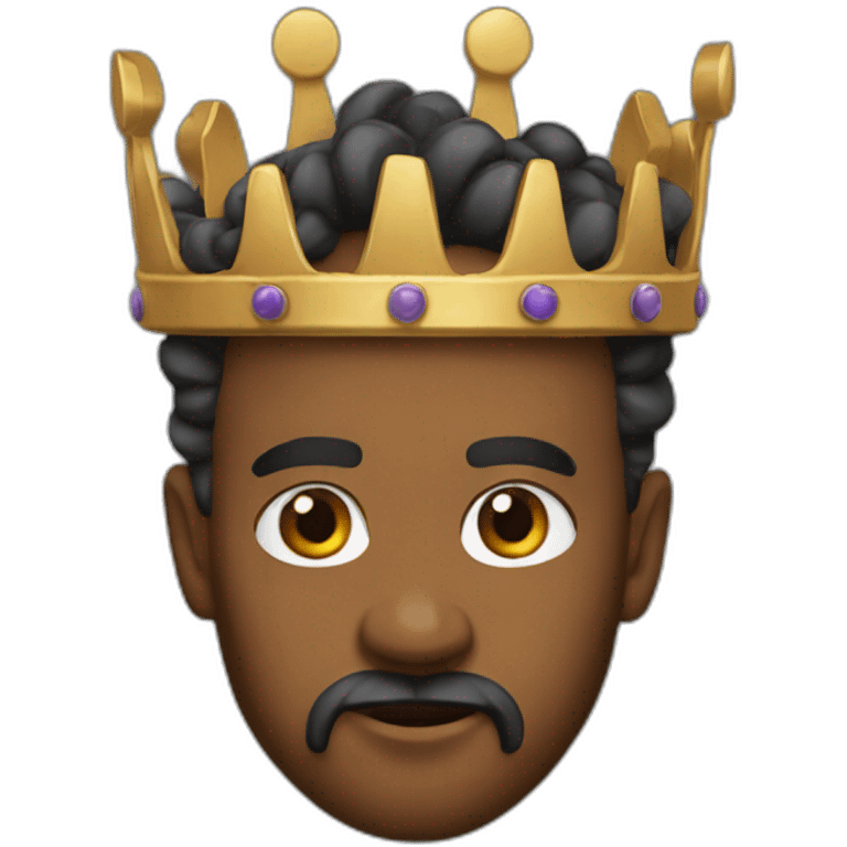 King emoji