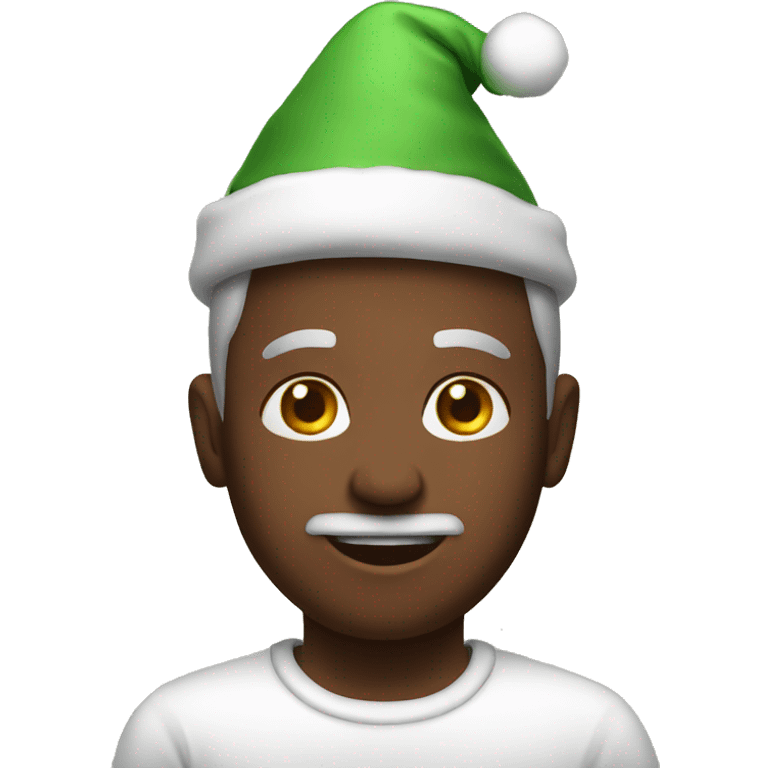 christmas emoji