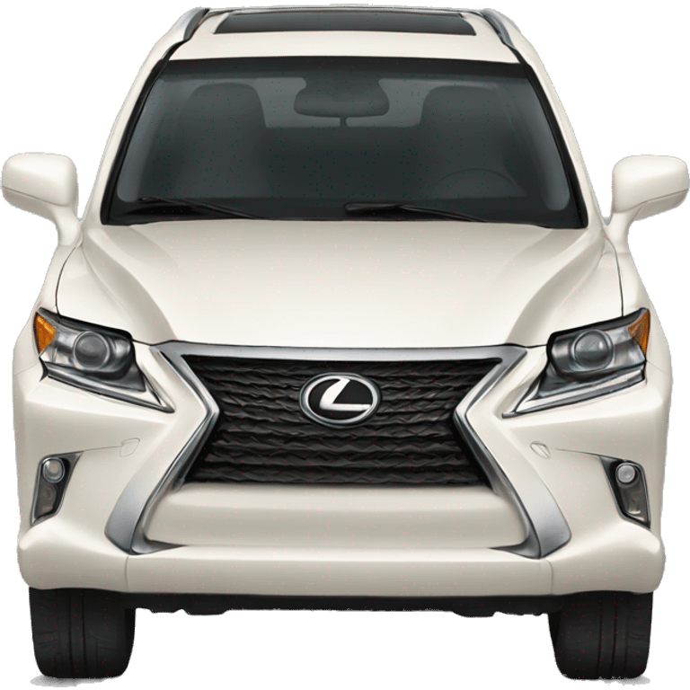 lexus emoji