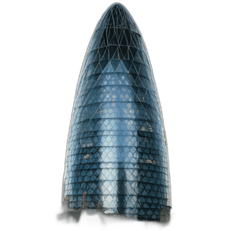 London gerkin emoji