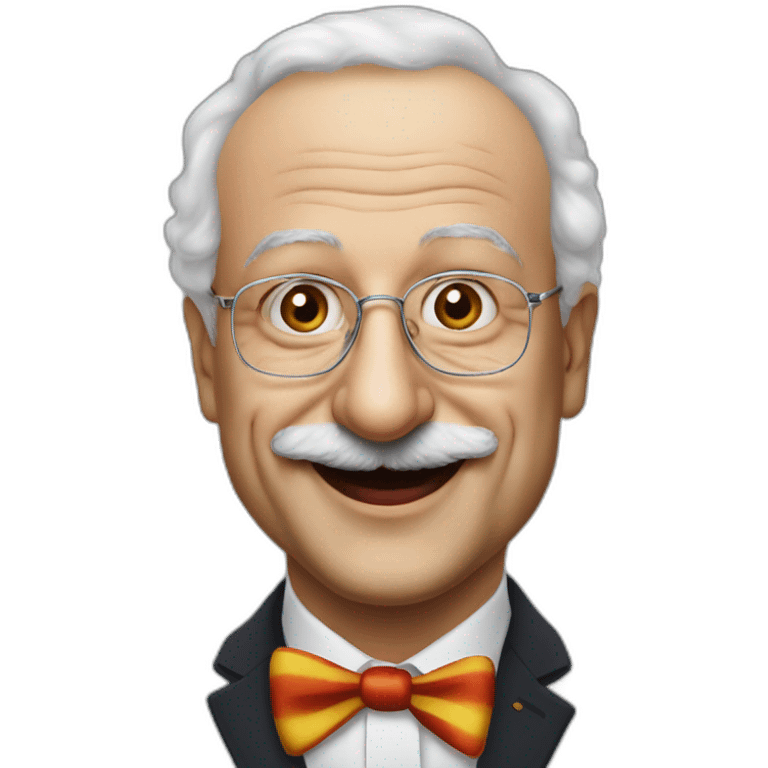 kemal kilicdaroglu as clown emoji