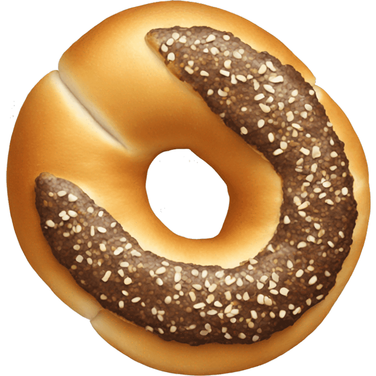 simit emoji