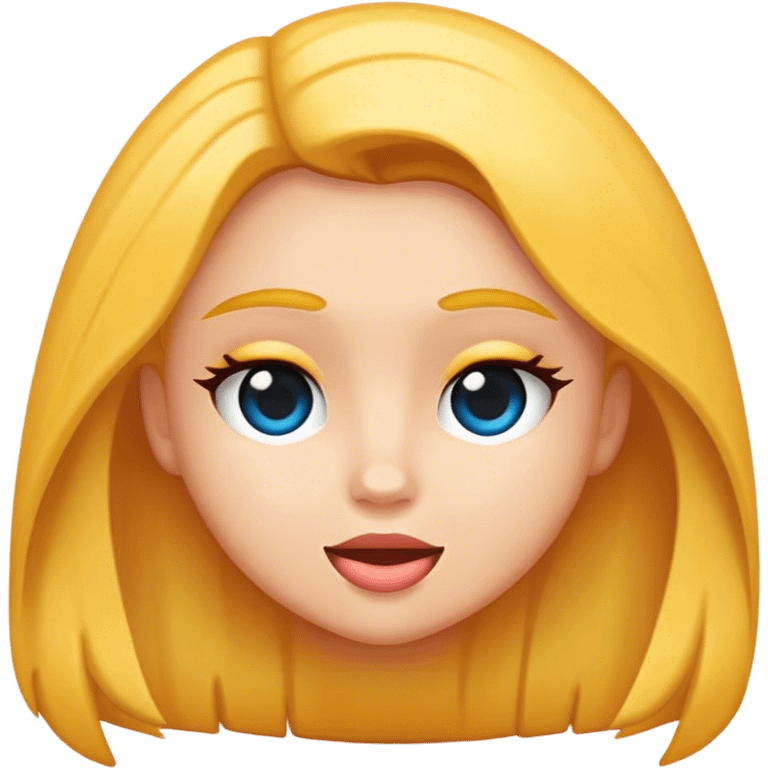 the word alaina  emoji