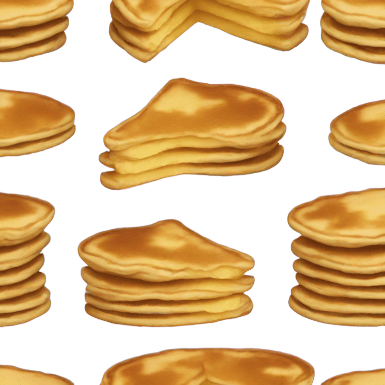 pancakes  emoji