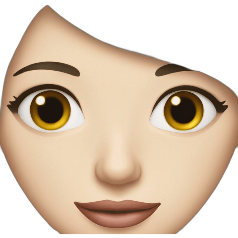 Anne hathaway emoji