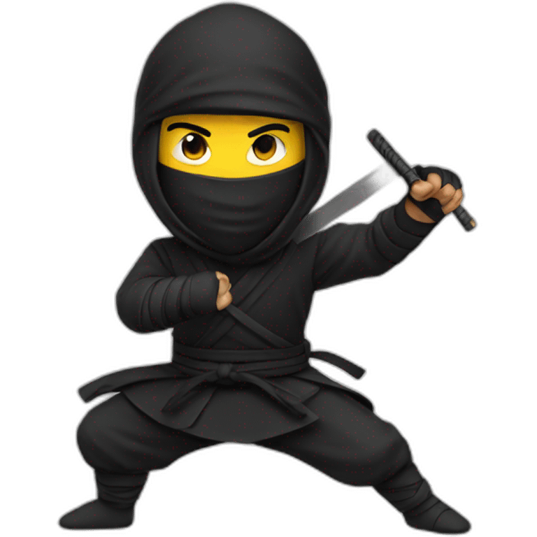 Ninja emoji