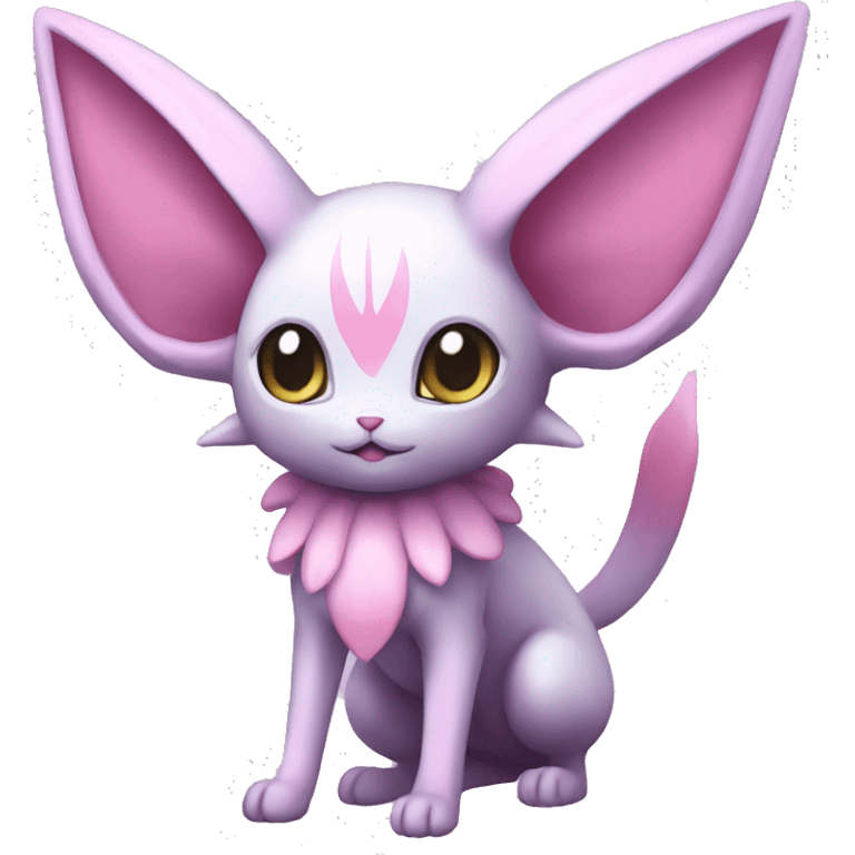 Espeon-Sylveon full body emoji