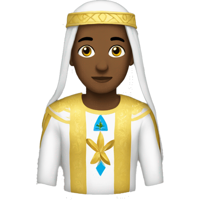 Saint lucia  emoji