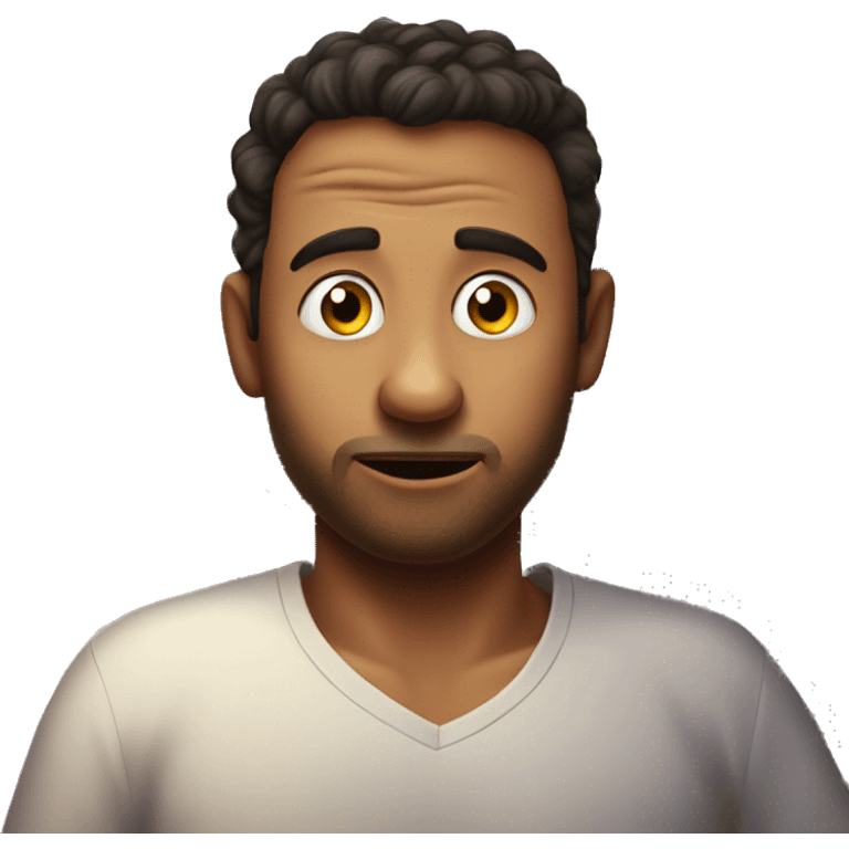 mike from mosters sa going to bed emoji