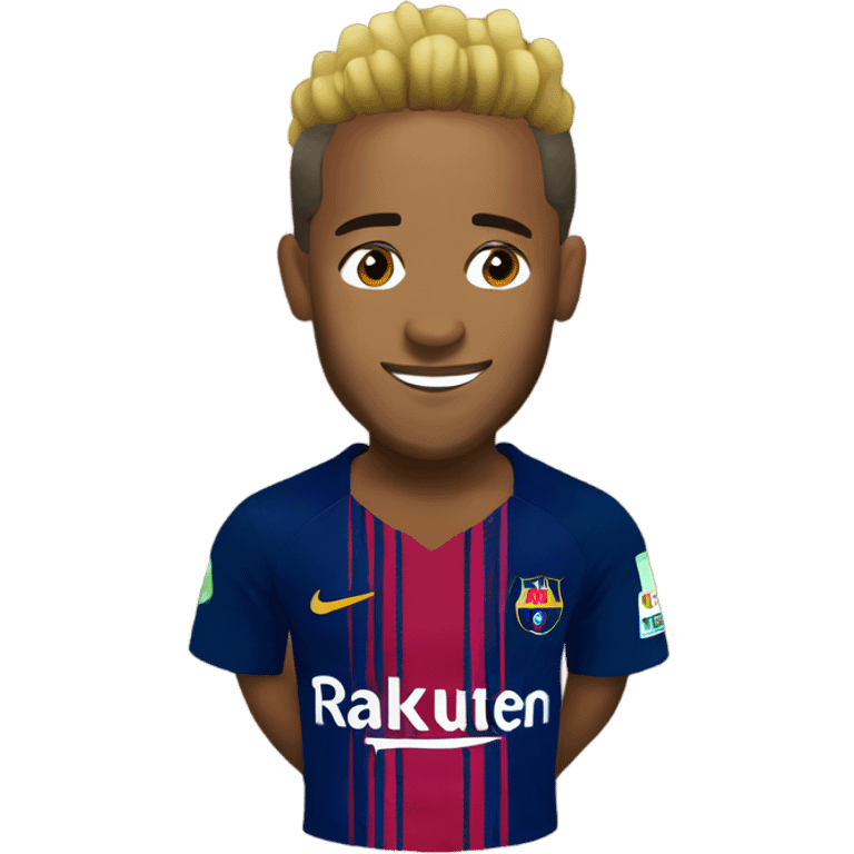 Neymar  emoji