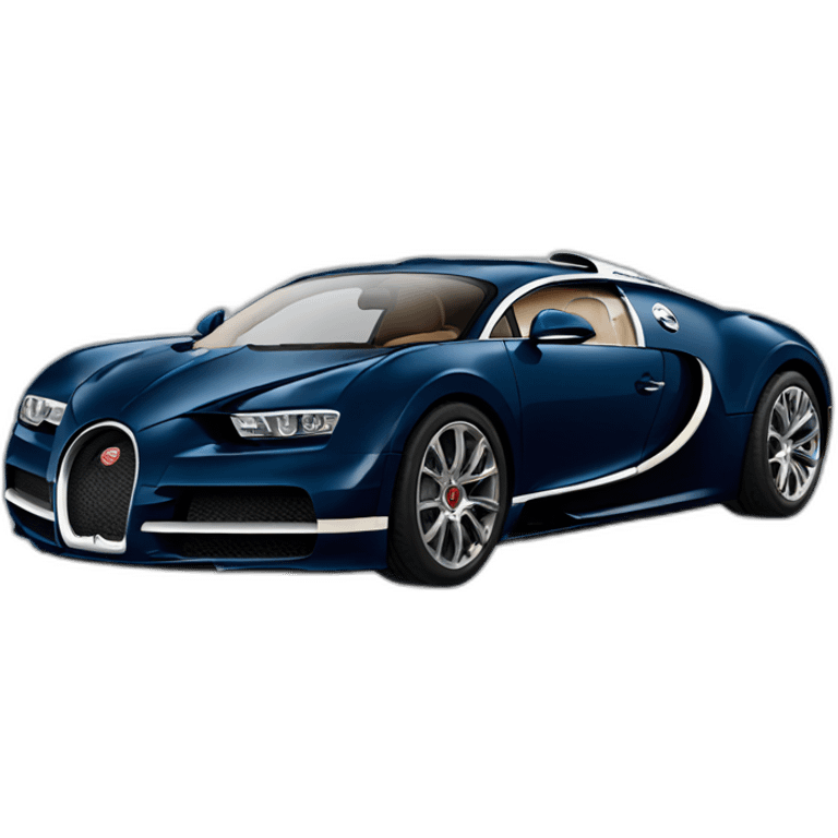 Bugatti emoji