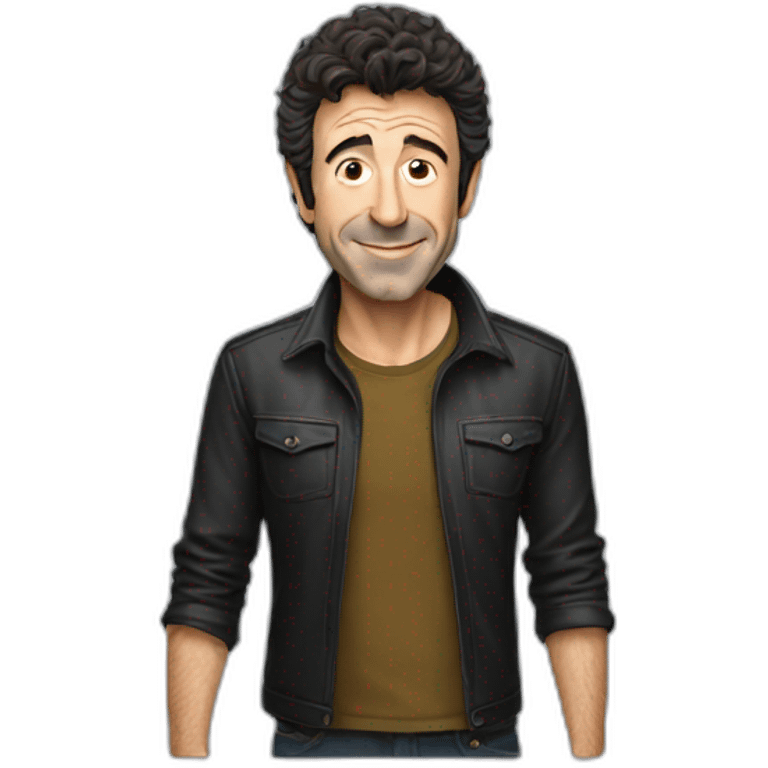 Patrick bruel emoji