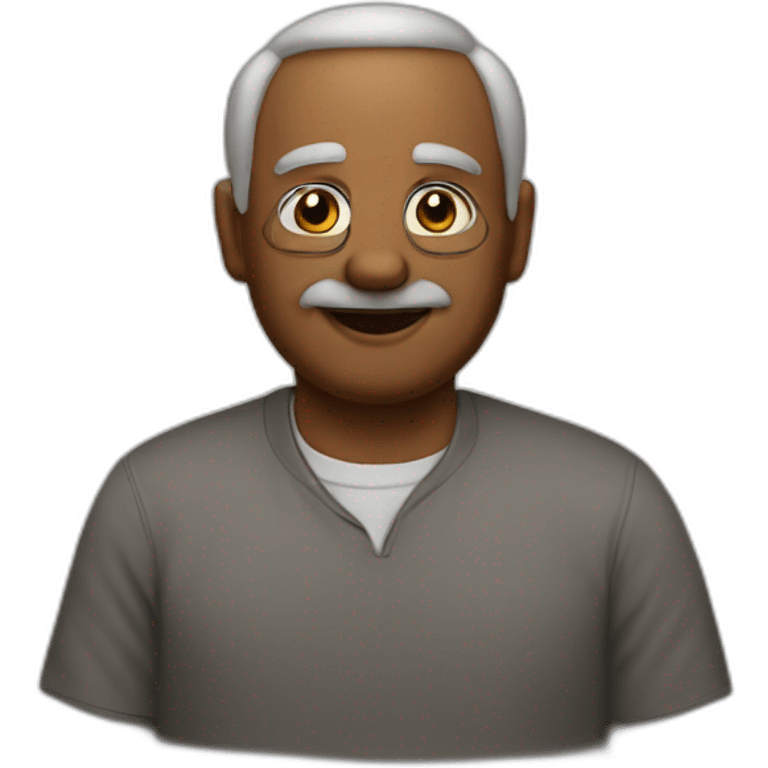 PAPA emoji