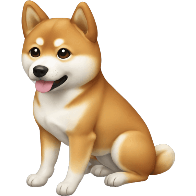 Shiba Inu emoji