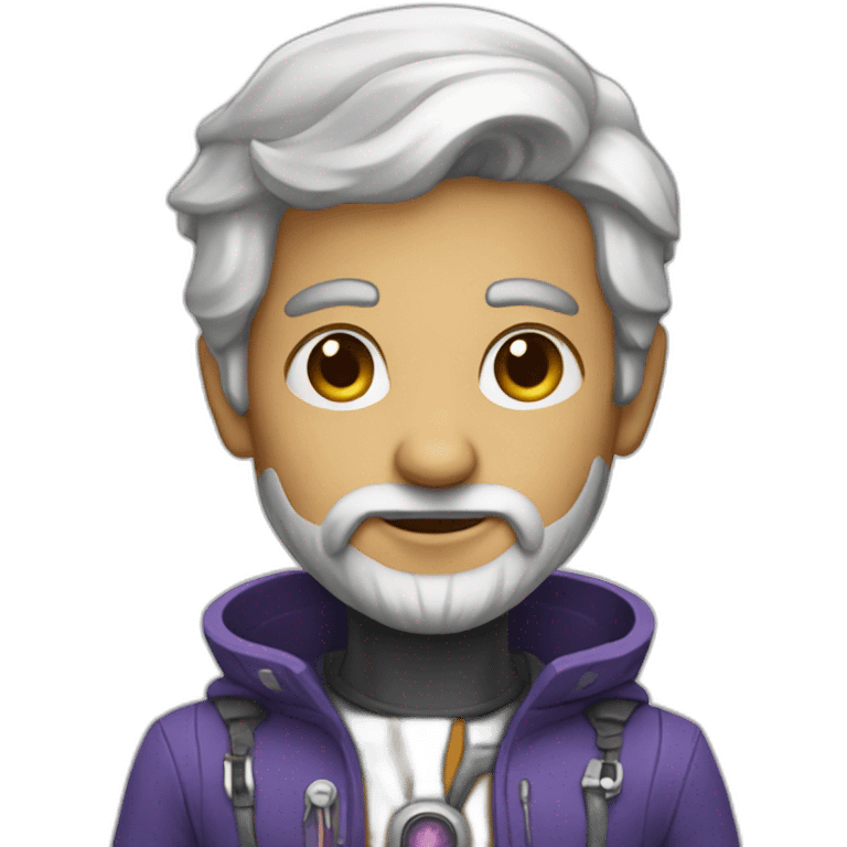 Human Artificer emoji