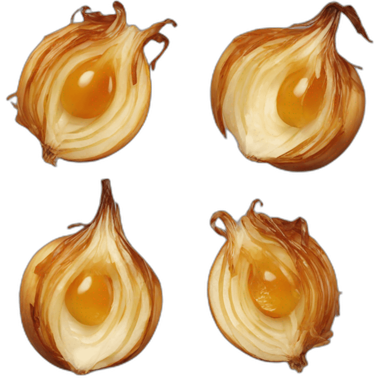 Caramelized Onions emoji