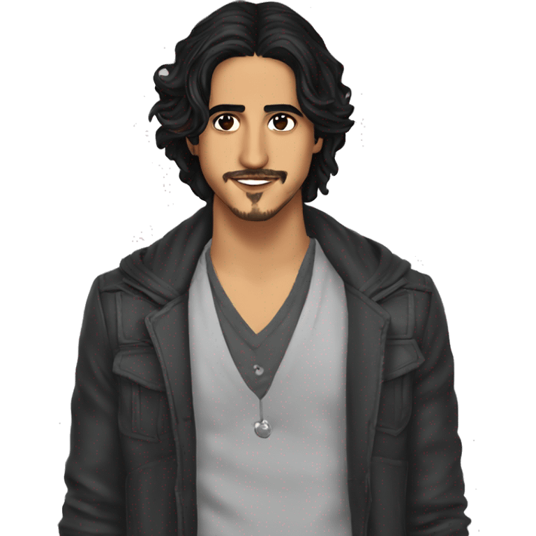 avan jogia emoji