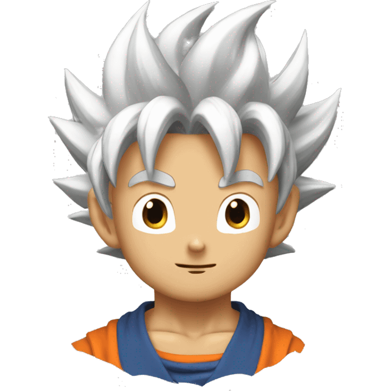 Goku emoji