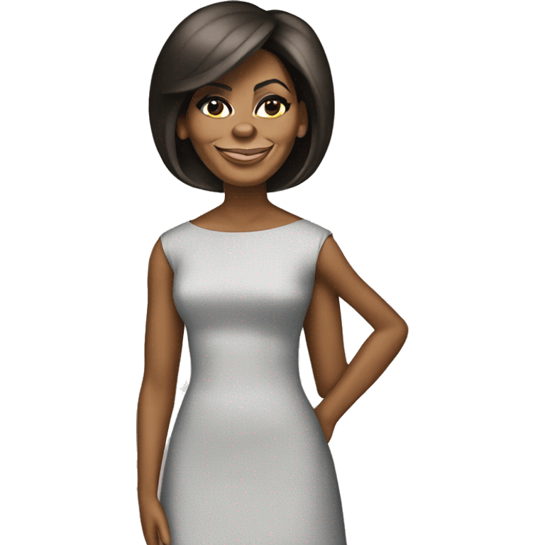 Michelle Obama emoji