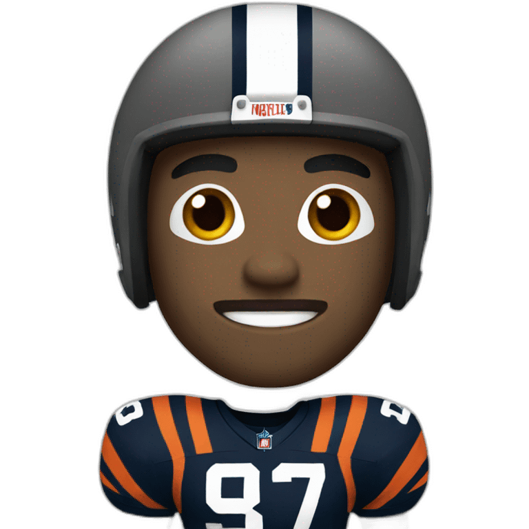 NFL emoji