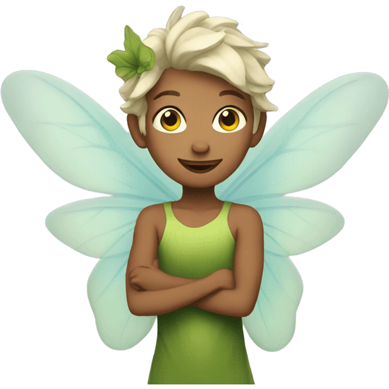 Fairy emoji