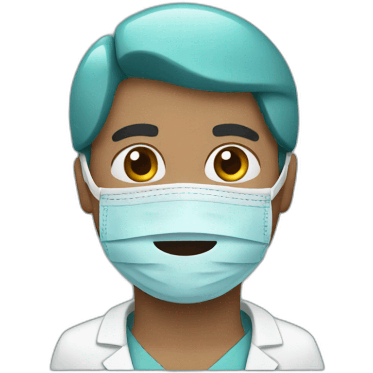 Surgeon emoji