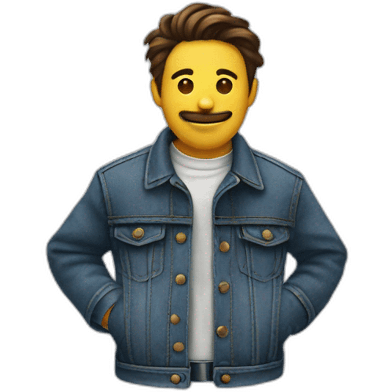 Levi-strauss emoji