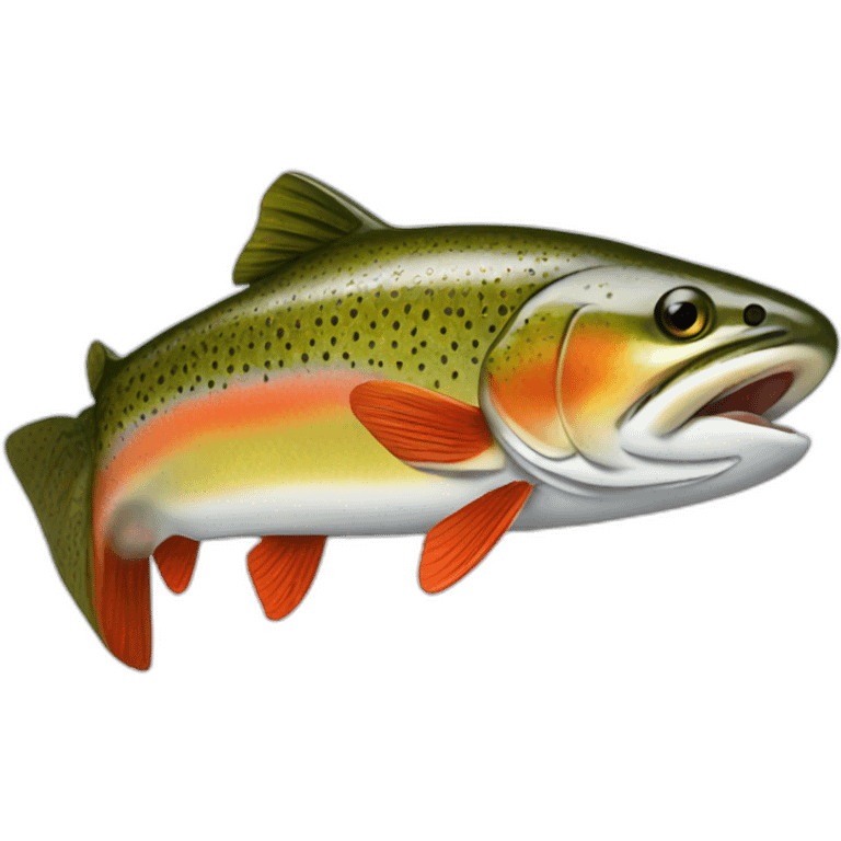 trout emoji