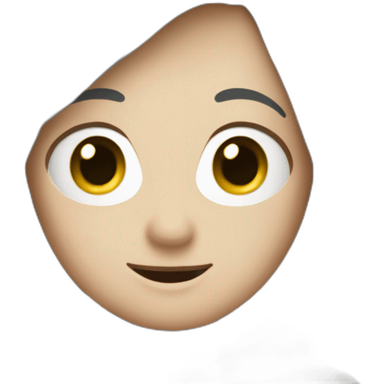 Baleia da mega emoji