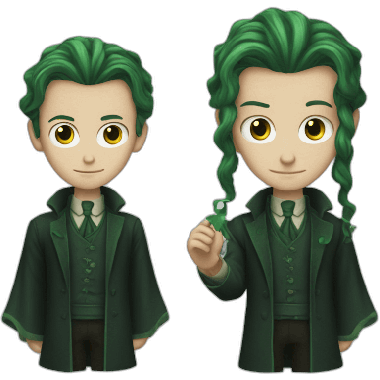 Tom Marvolo Riddle emoji