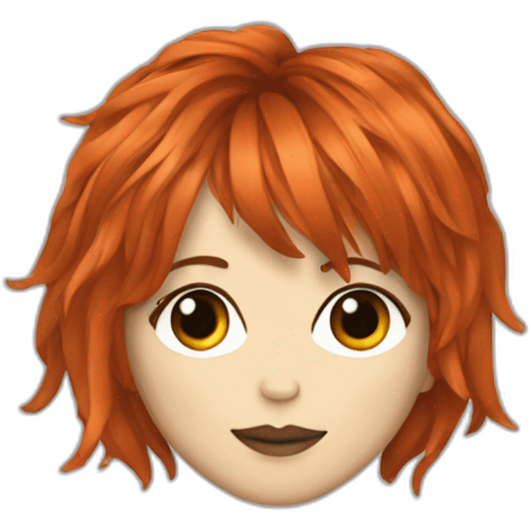 Mylene Farmer emoji