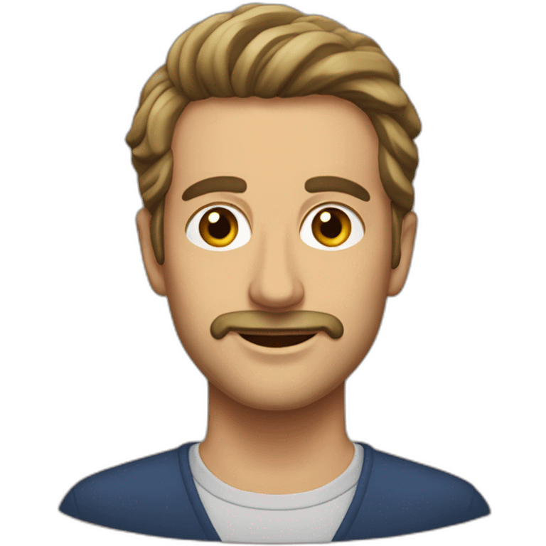 françois damiens emoji