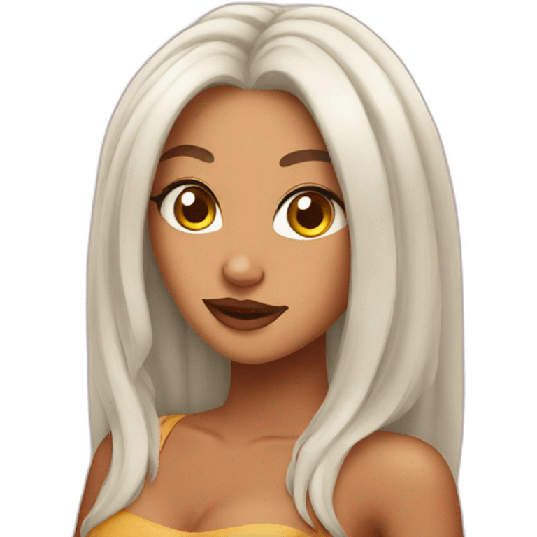 Doja cat emoji