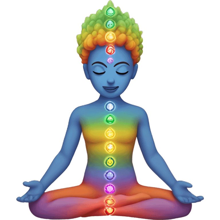 chakras emoji