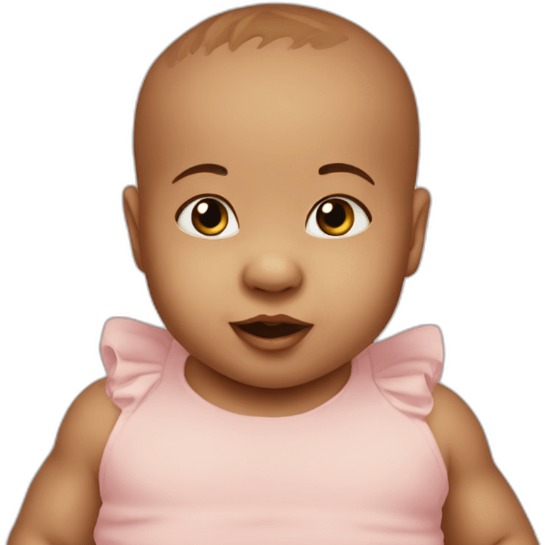 baby photograph emoji