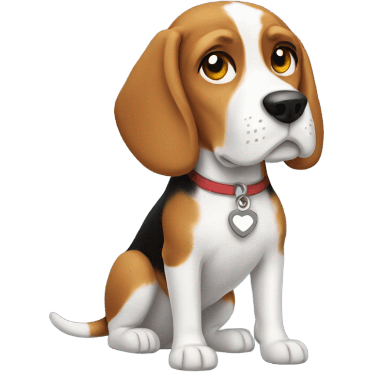 beagle emoji