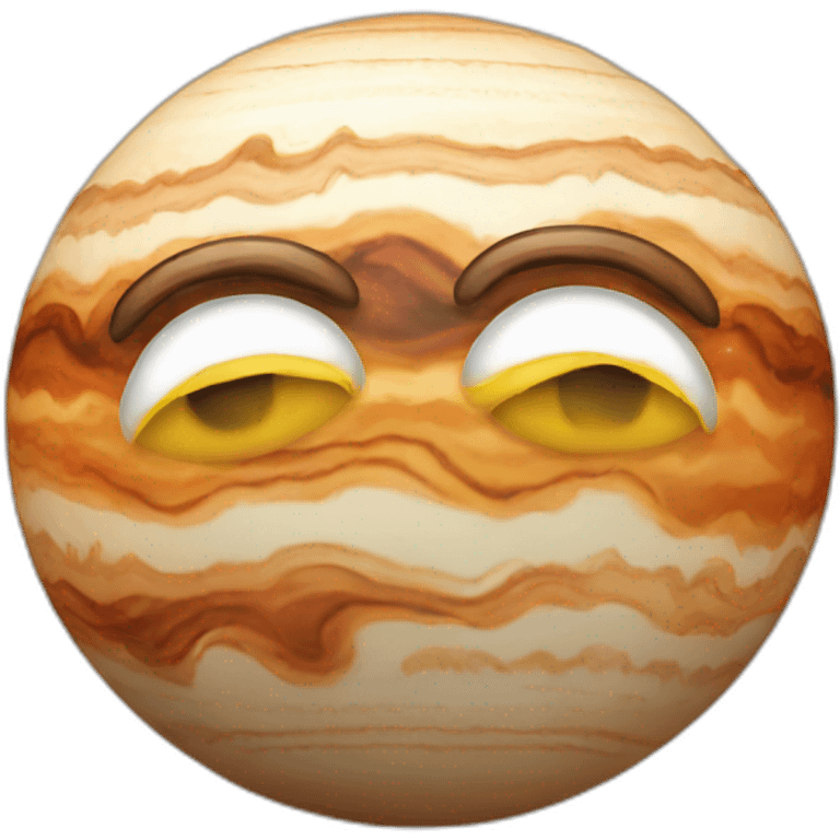 Jupiter emoji