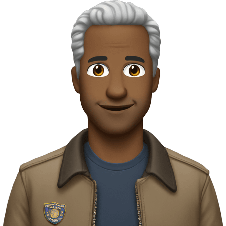 Brooklyn 99  emoji