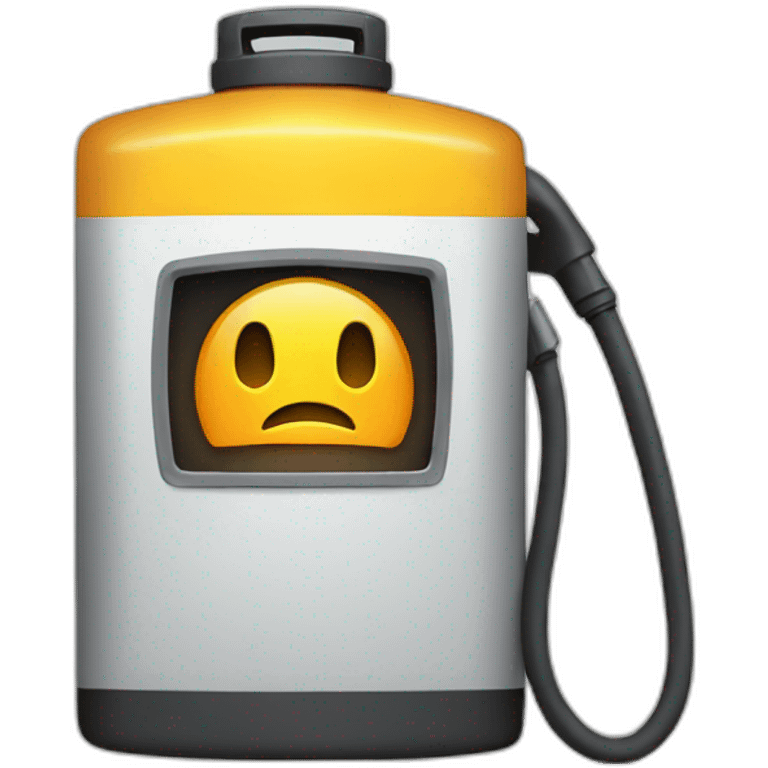 Gasoline emoji