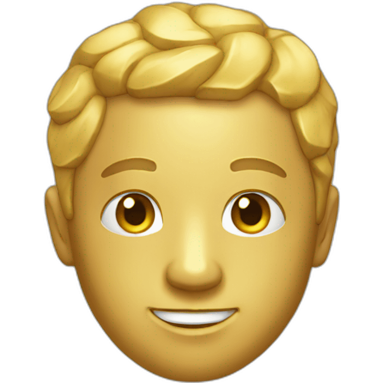 golden-coin emoji