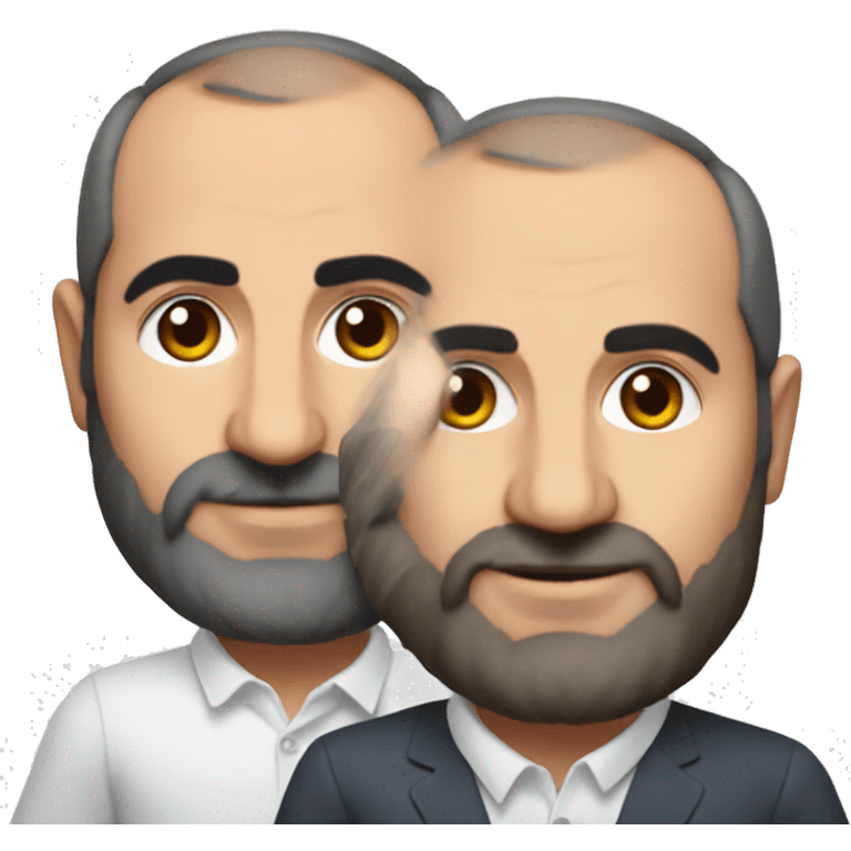 Nikol Pashinyan emoji