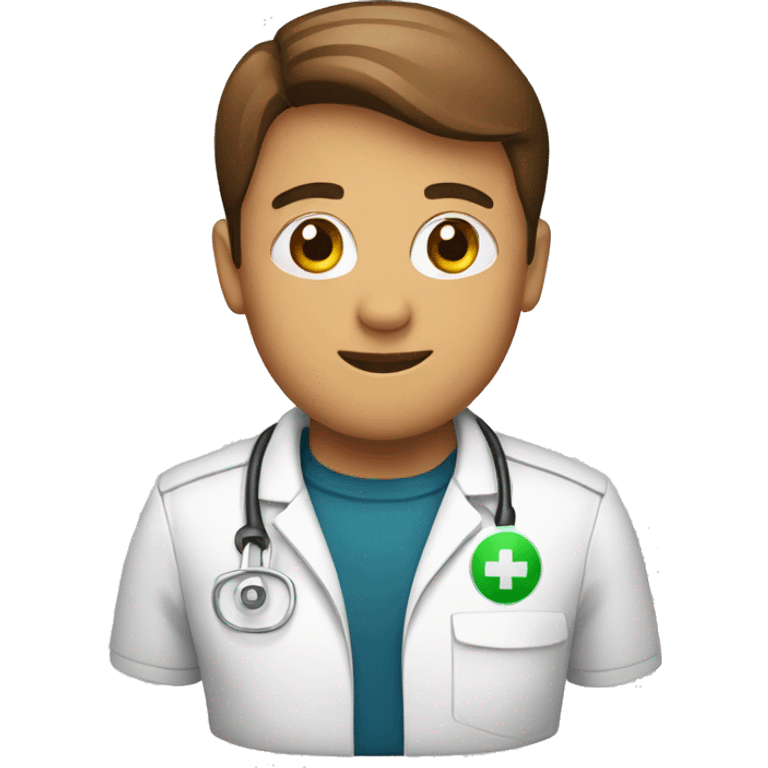 First Aider emoji