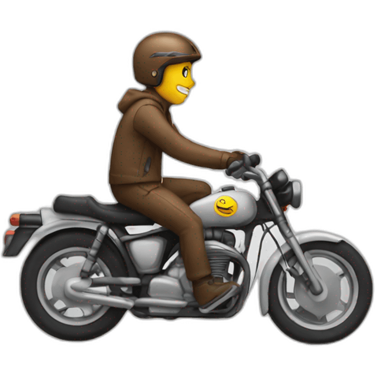 Bike life emoji