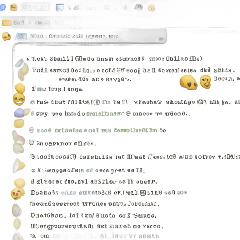 shell script file  emoji