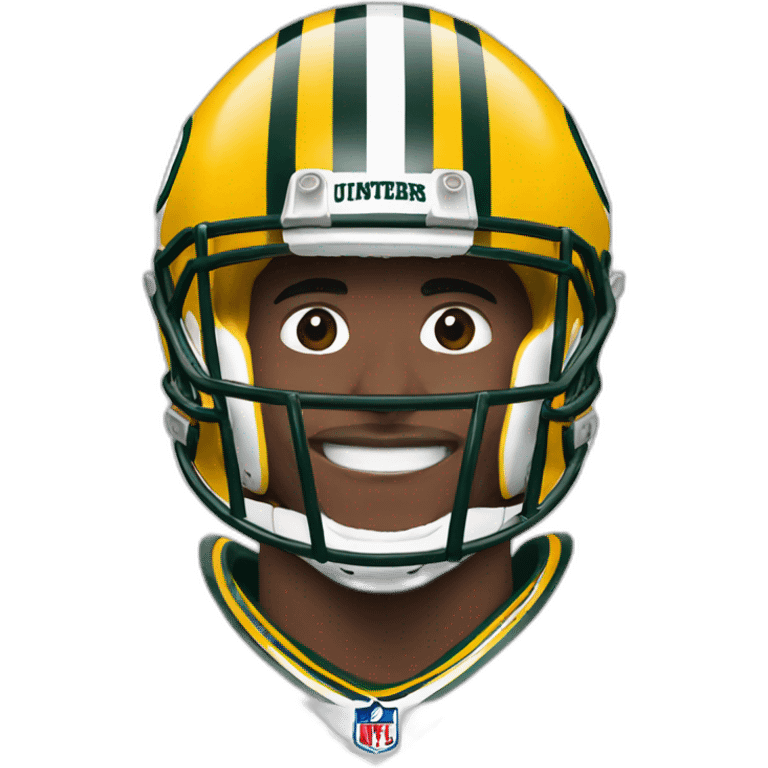 packers quarterback Jordan love emoji