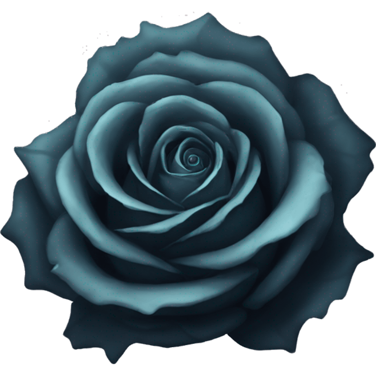 Rose of the Abyss emoji