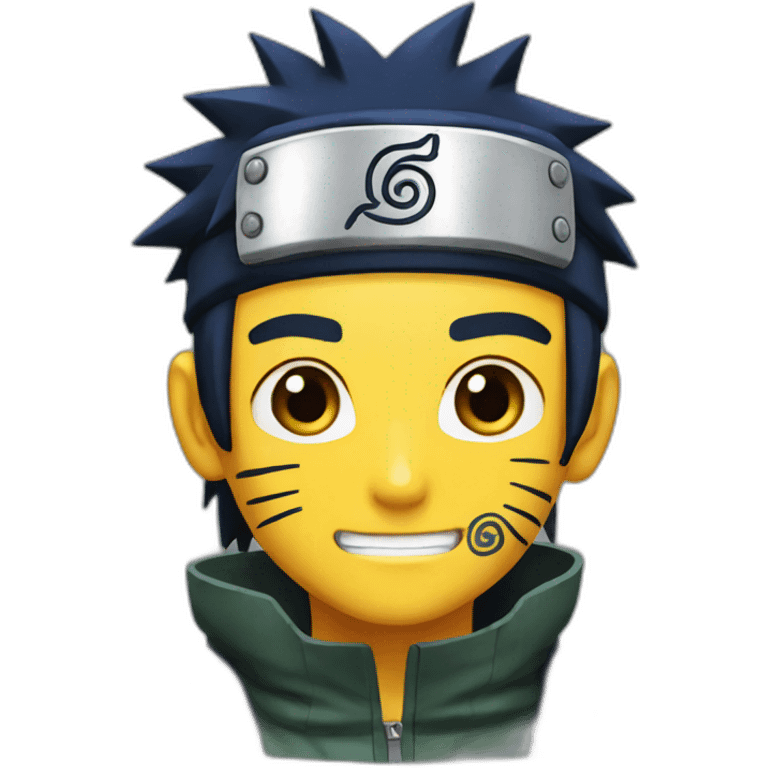 Naruto 👍 emoji