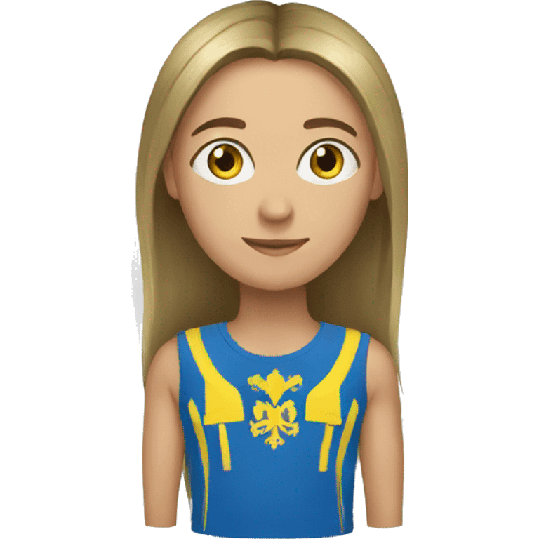 ukraine emoji